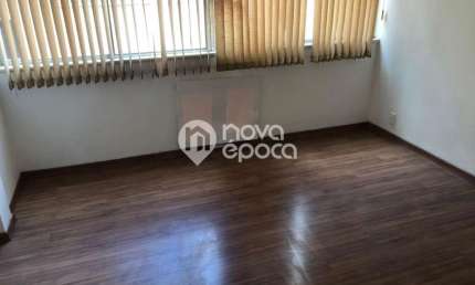 Apartamento com 2 quartos à venda na Rua Farias Brito, Grajaú, Rio de Janeiro