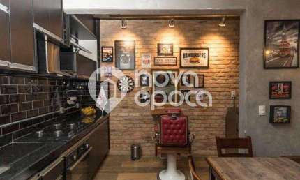 Apartamento com 1 quarto à venda na Praia Botafogo, Botafogo, Rio de Janeiro