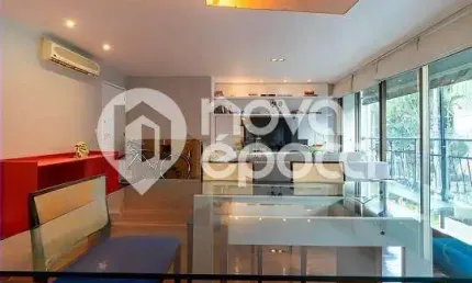 Apartamento com 3 quartos à venda na Rua Ildefonso Simões Lópes, Lagoa, Rio de Janeiro
