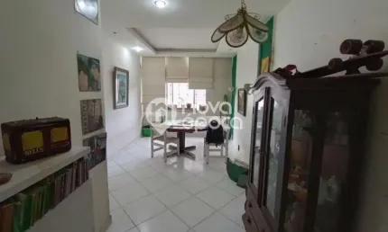 Praça da Bandeira | Apartamento 2 quartos, sendo 1 suite