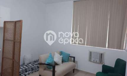 Sala comercial à venda na Avenida Nossa Senhora de Copacabana, Copacabana, Rio de Janeiro