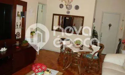 Apartamento com 3 quartos à venda na Rua Joaquim Távora, Icaraí, Niterói