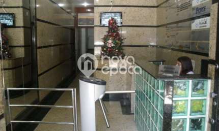 Sala comercial à venda na Avenida Rio Branco, Centro, Rio de Janeiro
