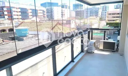 Apartamento com 2 quartos à venda na Rua São Francisco Xavier, Tijuca, Rio de Janeiro