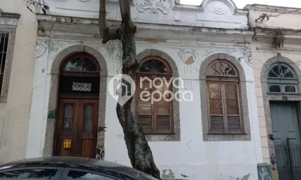 Casa com 1 quarto à venda na Rua Santa Cristina, Santa Teresa, Rio de Janeiro