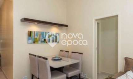 Apartamento com 2 quartos à venda na Rua das Laranjeiras, Laranjeiras, Rio de Janeiro