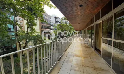 Apartamento com 4 quartos à venda na Rua Barão de Jaguaripe, Ipanema, Rio de Janeiro