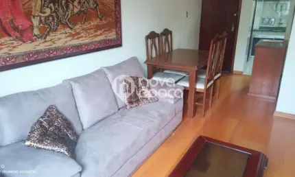 Apartamento com 2 quartos à venda na Rua Vilela Tavares, Méier, Rio de Janeiro