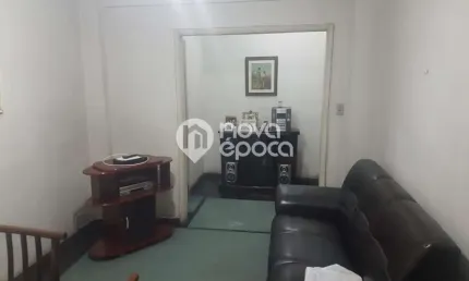 Apartamento com 2 quartos à venda na Rua Teixeira Soares, Praça da Bandeira, Rio de Janeiro