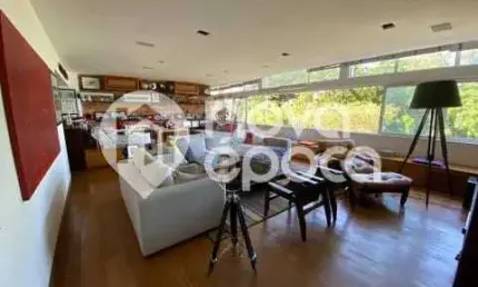 Apartamento com 3 quartos à venda na Avenida Epitácio Pessoa, Lagoa, Rio de Janeiro