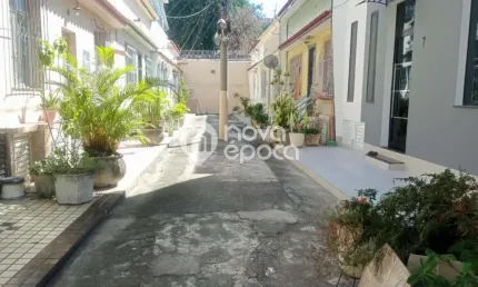 Casa em condomínio fechado com 2 quartos à venda na Rua Maxwell, Vila Isabel, Rio de Janeiro