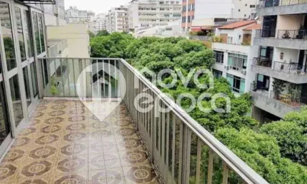 Apartamento com 4 quartos à venda na Rua Prudente de Morais, Ipanema, Rio de Janeiro