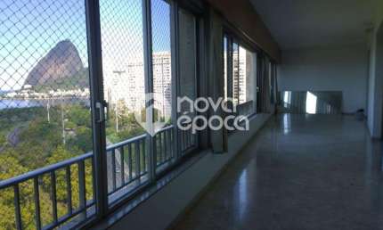 Apartamento com 5 quartos à venda na Praia do Flamengo, Flamengo, Rio de Janeiro