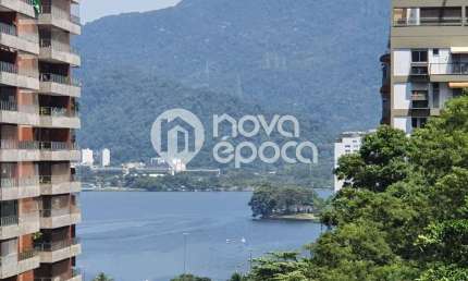 Apartamento com 3 quartos à venda na Avenida Henrique Dodsworth, Copacabana, Rio de Janeiro