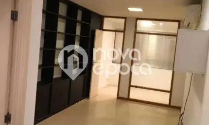 Sala comercial à venda na Rua Sete de Setembro, Centro, Rio de Janeiro