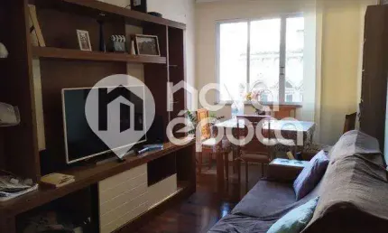 Apartamento com 2 quartos à venda na Rua Conde de Baependi, Flamengo, Rio de Janeiro