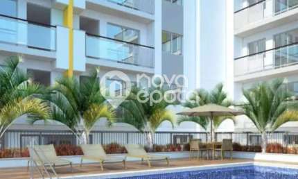 Apartamento com 1 quarto à venda na Rua do Resende, Centro, Rio de Janeiro