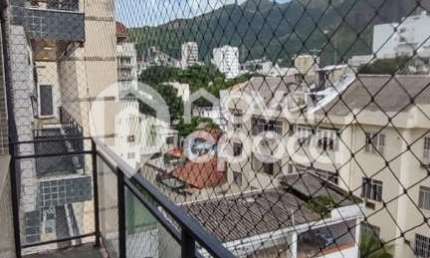 Apartamento com 3 quartos à venda na Rua José do Patrocínio, Grajaú, Rio de Janeiro
