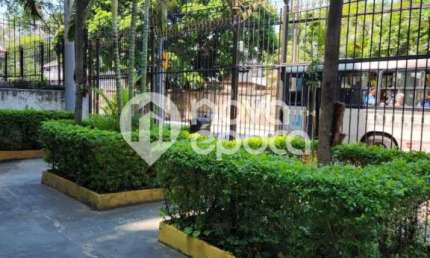 Apartamento com 2 quartos à venda na Rua José do Patrocínio, Grajaú, Rio de Janeiro