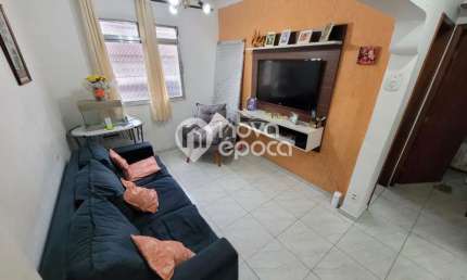 Apartamento com 2 quartos à venda na Rua Engenheiro Thomaz Guimarães, Cachambi, Rio de Janeiro