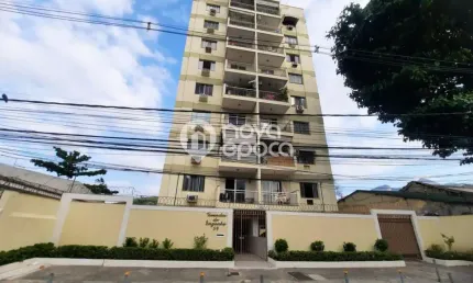 Apartamento com 2 quartos à venda na Rua Frei Fabiano, Engenho Novo, Rio de Janeiro