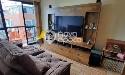 Apartamento com 3 quartos à venda na Rua Garcia Redondo, Cachambi, Rio de Janeiro