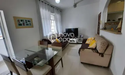 Apartamento com 2 quartos à venda na Rua Xisto Baía, Piedade, Rio de Janeiro