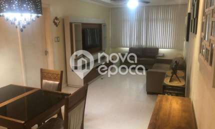 Apartamento com 3 quartos à venda na Rua Engenheiro Nazaré, Abolição, Rio de Janeiro