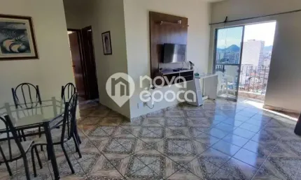 Engenho de dentro | apartamento 2 quartos, sendo 1 suite