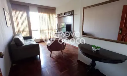 Apartamento com 2 quartos à venda na Rua Catulo Cearense, Engenho de Dentro, Rio de Janeiro