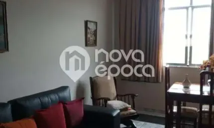 Apartamento com 2 quartos à venda na Rua Baronesa, Praça Seca, Rio de Janeiro