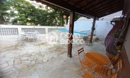 Casa com 4 quartos à venda na Rua Visconde de Santa Isabel, Grajaú, Rio de Janeiro