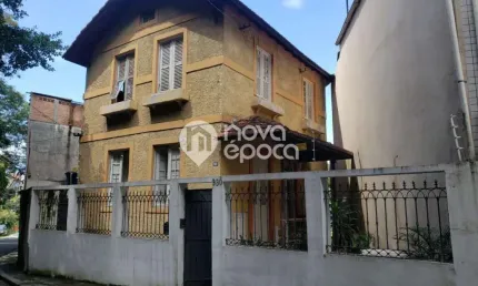 Casa com 4 quartos à venda na Rua Mundo Novo, Botafogo, Rio de Janeiro