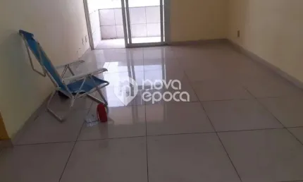 Apartamento com 2 quartos à venda na Rua Rosa e Silva, Grajaú, Rio de Janeiro