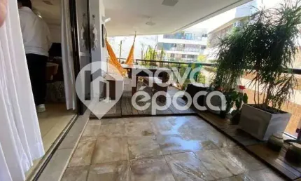 Apartamento com 4 quartos à venda na Rua General Tasso Fragoso, Lagoa, Rio de Janeiro