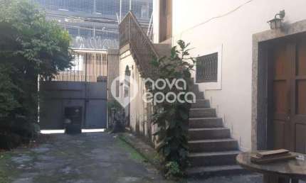 Casa com 5 quartos à venda na Rua Ipiranga, Laranjeiras, Rio de Janeiro