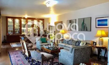 Apartamento com 4 quartos à venda na Rua Senador Vergueiro, Flamengo, Rio de Janeiro