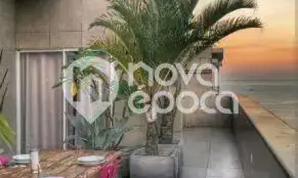 Apartamento com 6 quartos à venda na Rua Xavier da Silveira, Copacabana, Rio de Janeiro