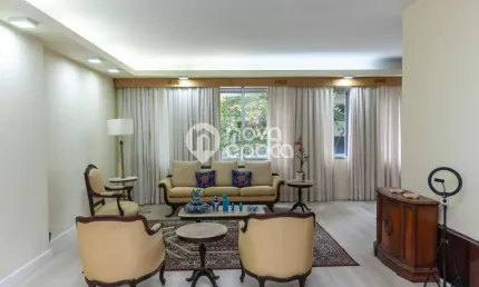 Apartamento com 4 quartos à venda na Rua Hilário de Gouveia, Copacabana, Rio de Janeiro