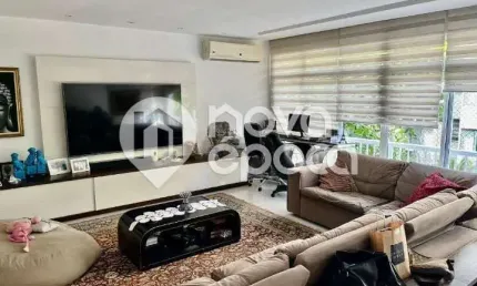 Apartamento com 4 quartos à venda na Rua Joaquim Nabuco, Ipanema, Rio de Janeiro