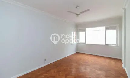 Apartamento com 2 quartos à venda na Rua do Humaitá, Humaitá, Rio de Janeiro