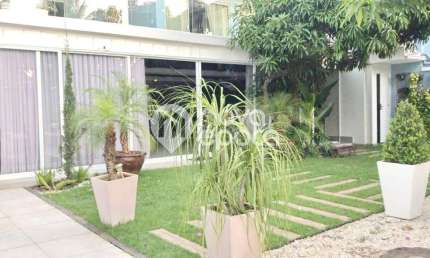 Recreio dos Bandeirantes | Casa 5 quartos, sendo 5 suites