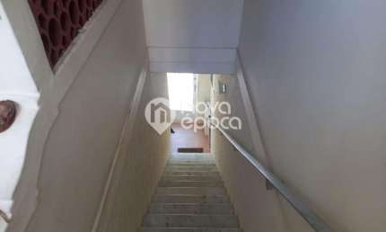 Apartamento com 2 quartos à venda na Rua João da Mata, Tijuca, Rio de Janeiro