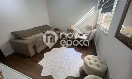 Apartamento com 2 quartos à venda na Avenida Paulo de Frontin, Rio Comprido, Rio de Janeiro