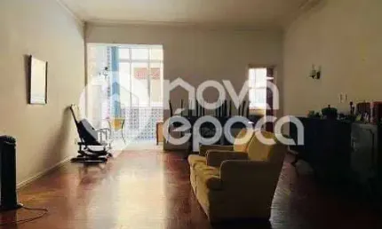 Apartamento com 3 quartos à venda na Avenida Princesa Isabel, Copacabana, Rio de Janeiro