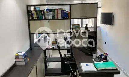 Sala comercial à venda na Rua Haddock Lobo, Tijuca, Rio de Janeiro