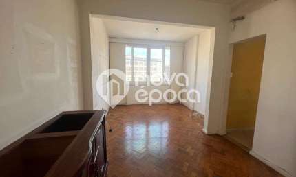 Rio Comprido | Apartamento 2 quartos, sendo 1 suite