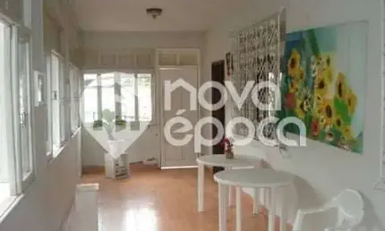 Casa com 6 quartos à venda na Rua Embaixador Carlos Taylor, Gávea, Rio de Janeiro