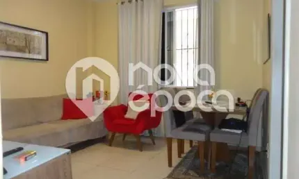 Apartamento com 1 quarto à venda na Rua Senador Nabuco, Vila Isabel, Rio de Janeiro