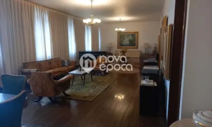 Apartamento com 4 quartos à venda na Rua Itacuruçá, Tijuca, Rio de Janeiro